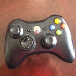 Xbox 360 controller
